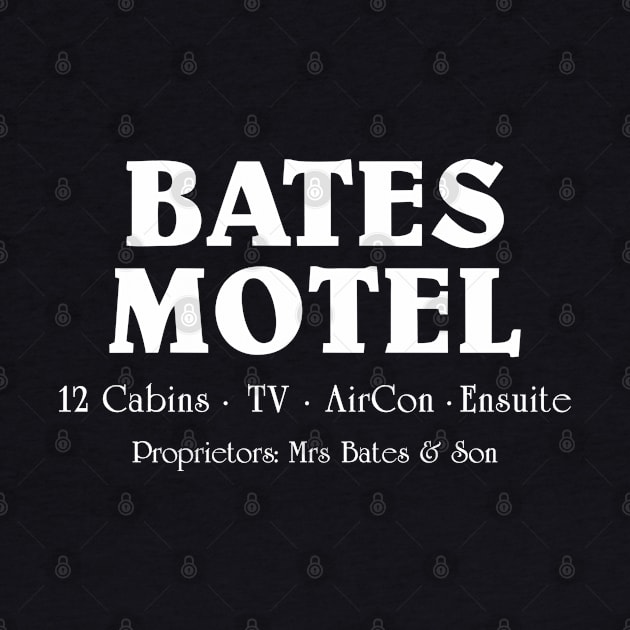 Bates Motel by WiZ Collections